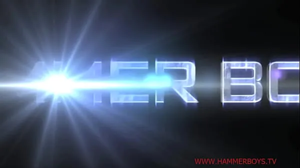 HD Fetish Slavo Hodsky and mark Syova form Hammerboys TV klip besar