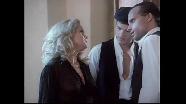 HD Last Sicilian (1995) Scene 6. Monica Orsini, Hakan, Valentino mega Clips