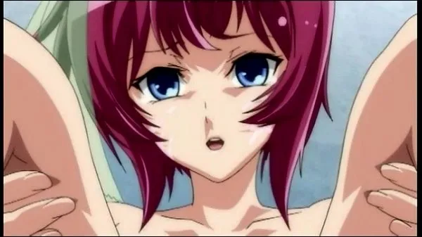 HD Cute anime shemale maid ass fucking 메가 클립