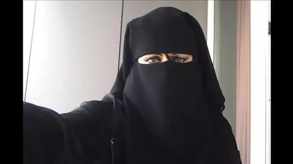 HD my pussy in niqab klip besar