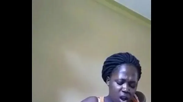HD Zambian girl masturbating till she squirts mega klipy