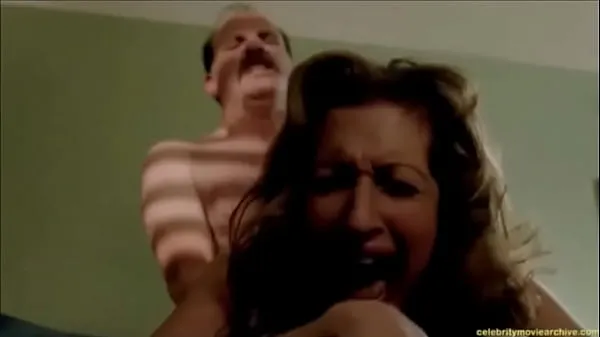 HD Alysia Reiner - Orange Is the New Black extended sex scene klip besar