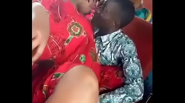 हद Woman fingered and felt up in Ugandan bus मेगा क्लिप्स