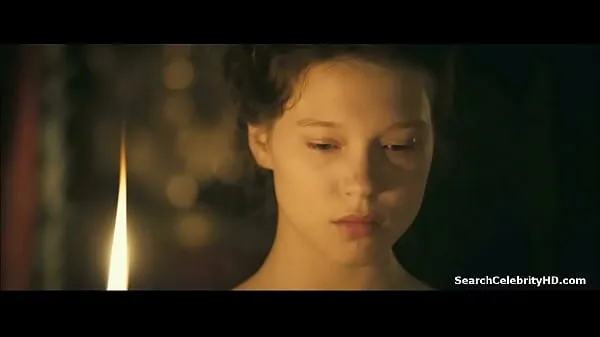 HD Virginie Ledoyen in Farewell Queen 2012 clip lớn