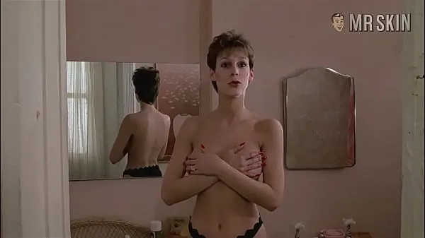 HD jamie lee curtis nude sexy scene in trading places megaleikkeet