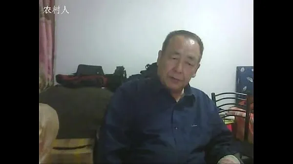 HD an chinese old man chat sex mega klipek
