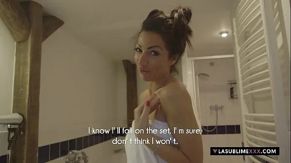 HD LaSublimeXXX Priscilla Salerno is back Ep.02 Porn Documentary mega klipy