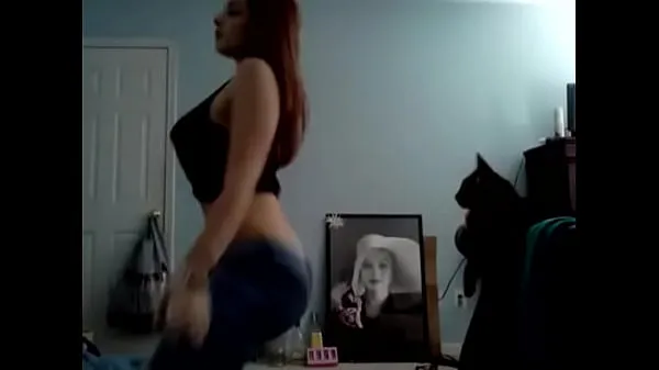 HD Millie Acera Twerking my ass while playing with my pussy 메가 클립