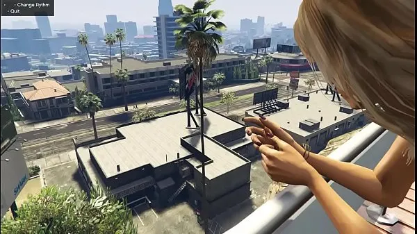 HD Grand Theft Auto Hot Cappuccino (Modded clip lớn