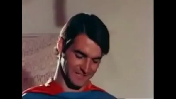 HD Superman classic 메가 클립