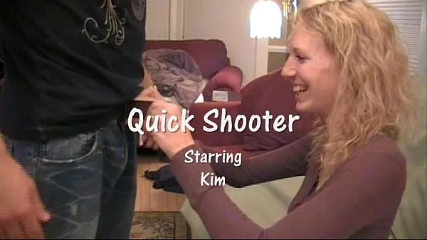 HD quickshooter large mega klip