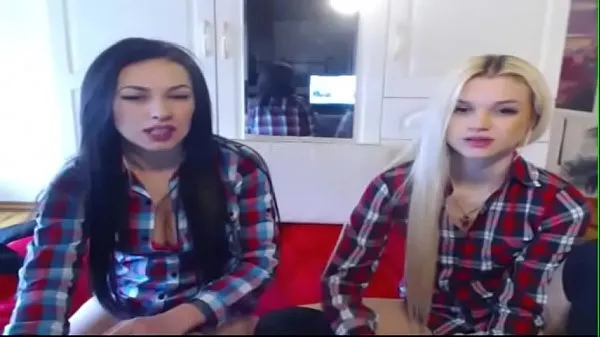 HD slutcamsfree(dot)com Taine and Kelly wanting to squirt together mega klipek