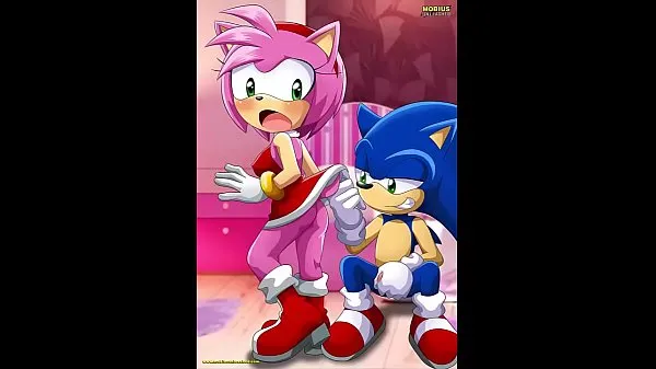 HD Sonic porn mega Clips