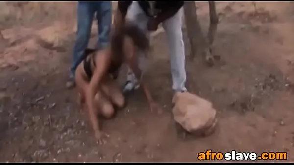 HD African sex eats actual dirt mega Clips