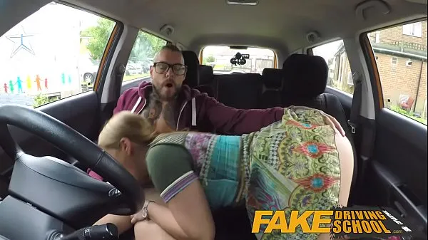 HD Fake Driving School Learners post lesson horny orgasm fuck session مقاطع ميجا