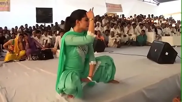 HD Because of this dance, the dream was a hit! Sapna choudhary first hit dance HIGH میگا کلپس