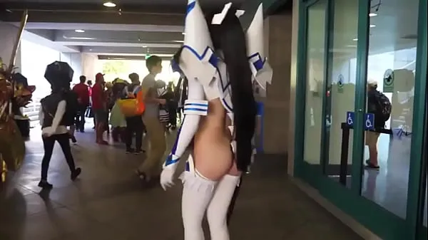 HD sexy cosplayers girls mega Clips