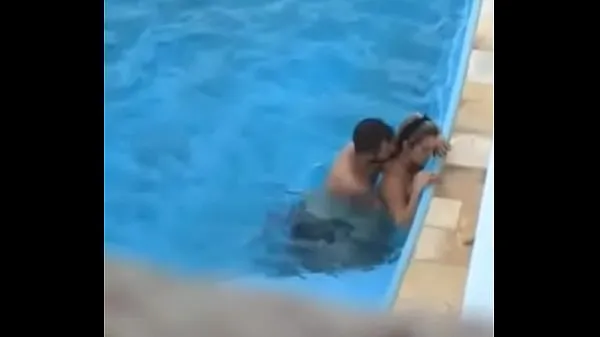 HD Pool sex in Catolé do Rocha klip besar