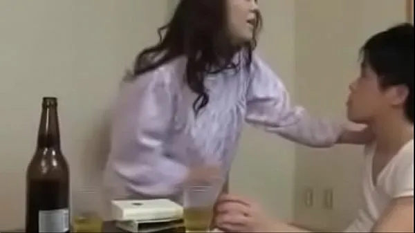 Megaklipy HD Japanese step Mom with d. And Fuck