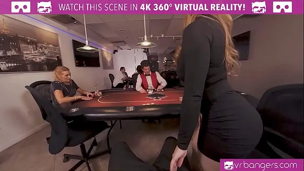 हद VR Bangers Busty babe is fucking hard in this agent VR porn parody मेगा क्लिप्स