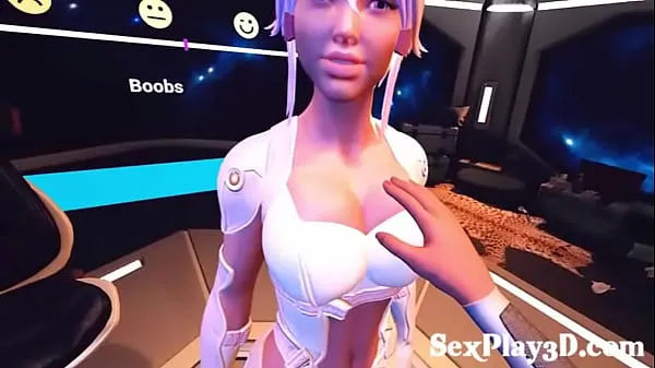 HD VR Sexbot Quality Assurance Simulator Trailer Game mega klipy