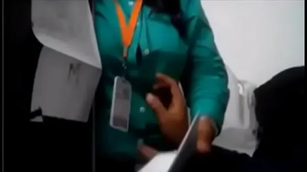 HD indian office girl sex mega Clips