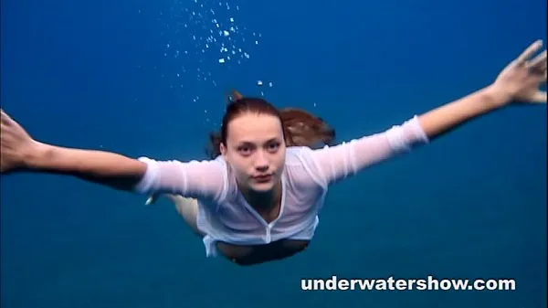 HD Rare deep sea erotics filmed only by us klip besar