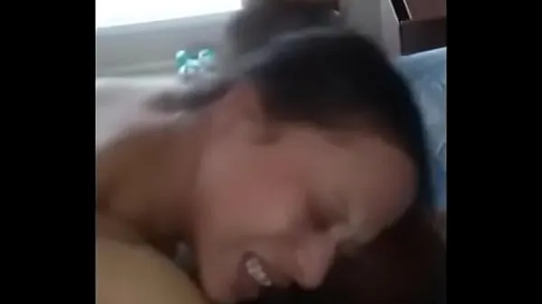 HD Wife Rides This Big Black Cock Until She Cums Loudly klip besar