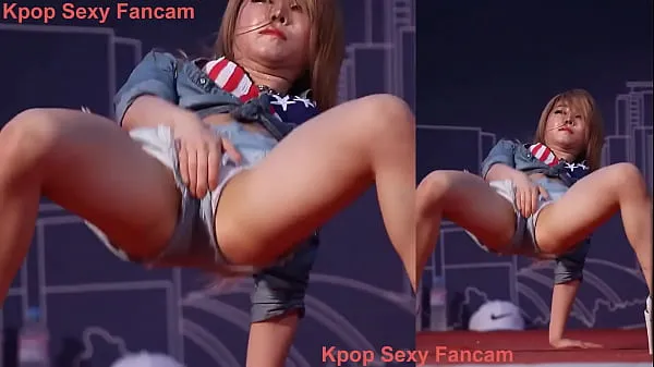 HD Korean sexy girl get low mega klipek