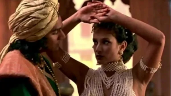 HD Sarita Chaudhary Naked In Kamasutra - Scene - 3 mega Clips