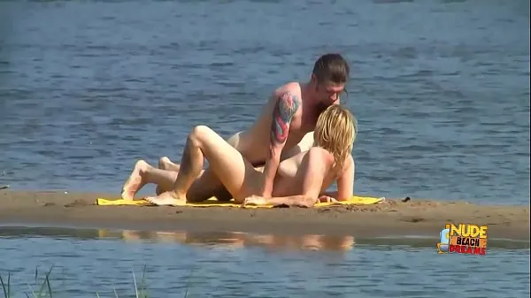 HD Welcome to the real nude beaches mega klip