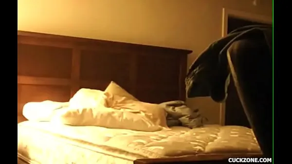 HD Slutwife Fucks Her Boss In A Motel klip besar