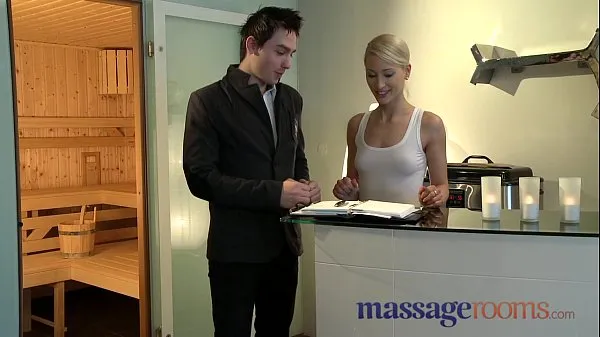 HD Massage Rooms Uma rims guy before squirting and pleasuring another mega klipek