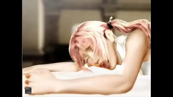 HD FFXIII Serah fucked on bed | Watch more videos clip lớn
