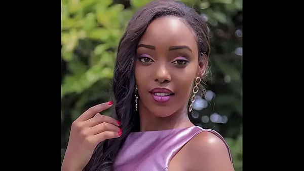 HD Vanessa Raissa Uwase a Rwandan mega klipek