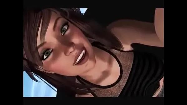 HD Giantess Vore Animated 3dtranssexual megaklipp