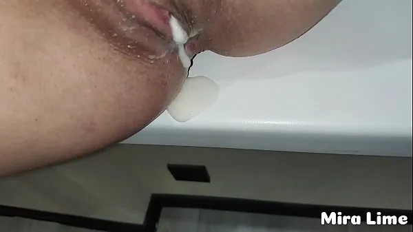HD Risky creampie while family at the home คลิปขนาดใหญ่