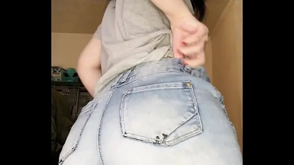 HD E-girl tails showing ass and pussy mega Clips