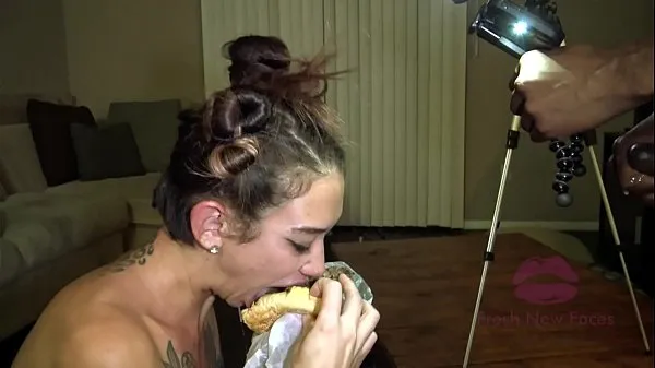 HD visit ~ Asian Model Pays for Purging Her Food (Punished mega klip