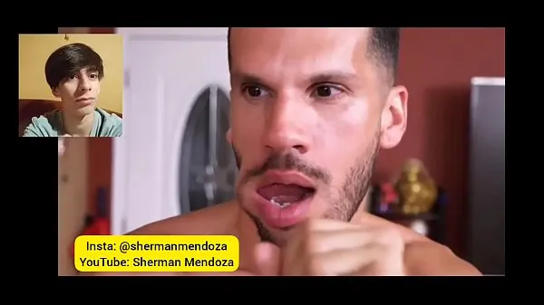 HD Sherman Mendoza | Father Fucks Son and Woman Finds Out | video reaction mega Clips