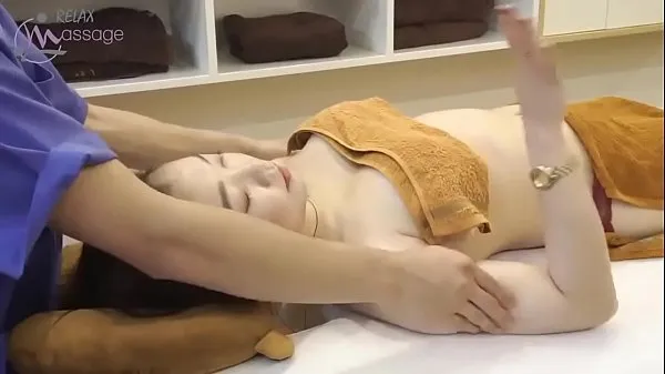 高清Vietnamese massage大型剪辑