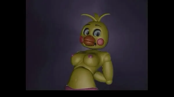 HD Fnaf sex Toy animatronic for olds mega Clips
