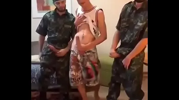HD Chechen boys are getting wild megaleikkeet