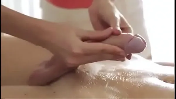 Megaklipy HD Masturbation hand massage dick