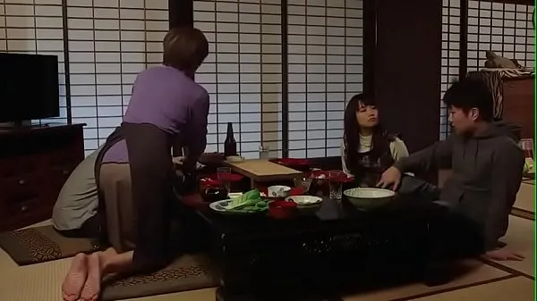HD Sister Secret Taboo Sexual Intercourse With Family - Kururigi Aoi klip besar