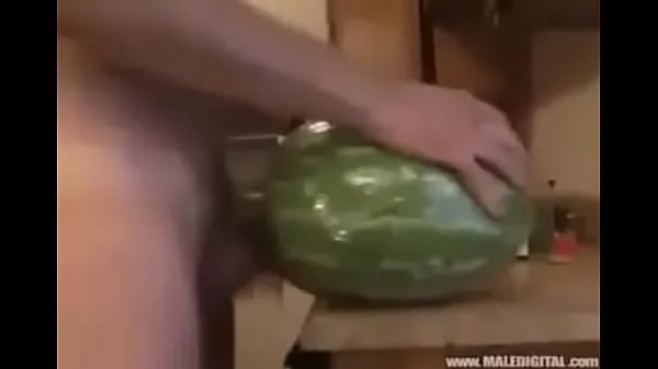 HD Watermelon megaklipp