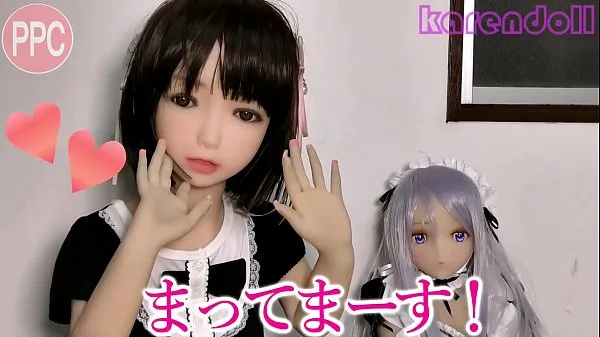 HD Dollfie-like love doll Shiori-chan opening review mega klip