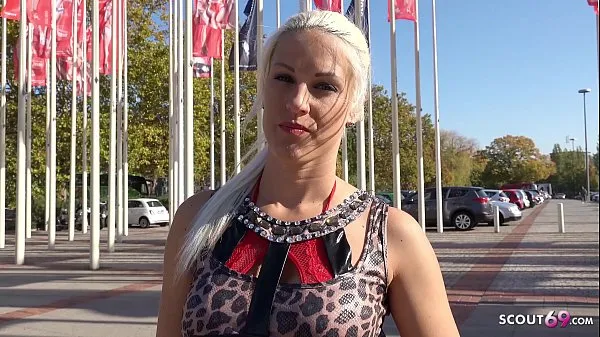 HD GERMAN SCOUT - CATCH PORNSTAR BLANCHE BRADBURRY AT EVENT IN BERLIN AND TALK TO FUCK mega Clips