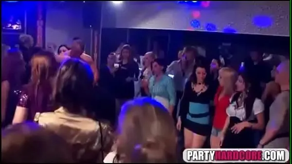 HD Party Anal - Real Women mega klipek