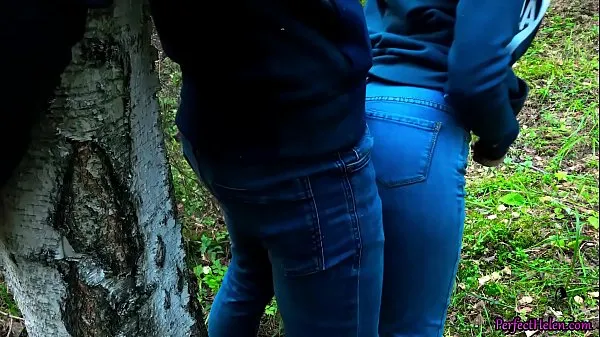 HD Stranger Arouses, Sucks and Hard Fuckes in the Forest of Tied Guy Outdoor mega Clips